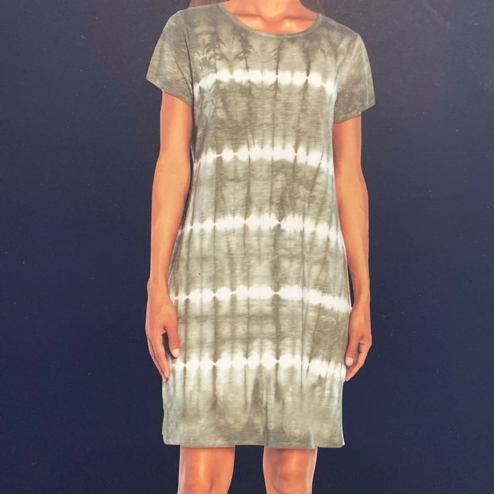 Gap T-Shirt dress BN Med - Picture 4 of 7